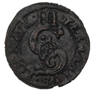 Zygmunt III Waza, Trzeciak 1624, Poznań