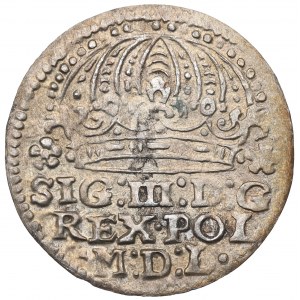 Sigismund III, Groschen 1612, Cracow