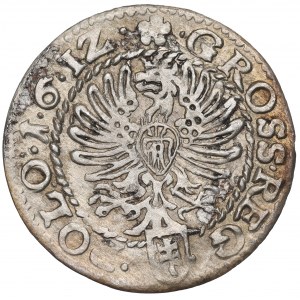 Sigismund III, Groschen 1612, Cracow