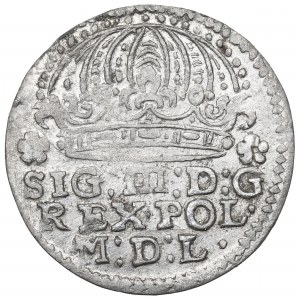 Sigismund III, Groschen 1612, Cracow