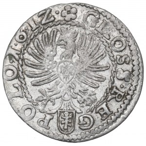 Sigismund III, Groschen 1612, Cracow