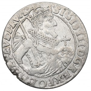 Sigismund III, 18 groschen 1624, Bromberg