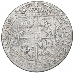 Sigismund III, 18 groschen 1624, Bromberg