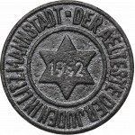 Litzmannstadt Ghetto, 10 pfennige 1942