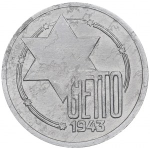 Litzmannstadt Ghetto, 10 mark 1943 Al