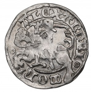 Alexander Jagellon, Halfgroat without date, Vilnius
