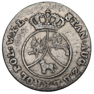 Stanislaus Augustus, 10 groschen 1790