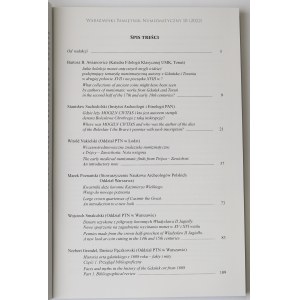 Warszawski Pamiętnik Numizmatyczny nr 10 2022