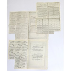 Polska, Zestaw papierów wartościowych