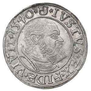 Germany, Preussen, Albrecht Hohenzollern, Groschen 1540, Konigsberg