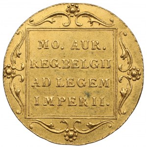 Pays-Bas, Ducat 1849