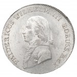 Germany, Preussen, 4 groschen 1799 - NGC MS63