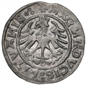 Sigismund I the Old, Halfgroat 1520, Vilnius
