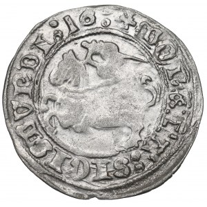Sigismund I the Old, Halfgroat 1516, Vilnius