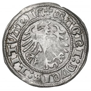 Sigismund I the Old, Halfgroat 1516, Vilnius