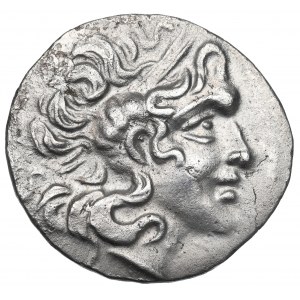 Greece, Thrace, Lisymachos, Tetradrachm