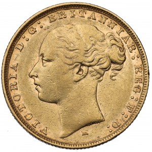 Australia, Victoria, Sovereign 1883, Sydney