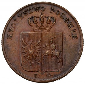 November Uprising, 3 groschen 1831