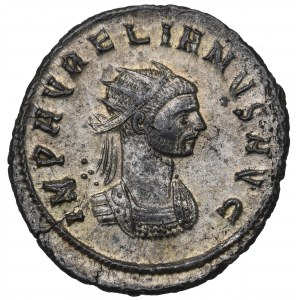 Roman Empire, Aurelian, Antoninian Cyzicus