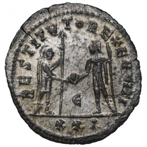 Roman Empire, Aurelian, Antoninian Cyzicus
