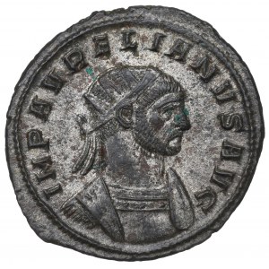 Roman Empire, Aurelian, Antoninian Serdica