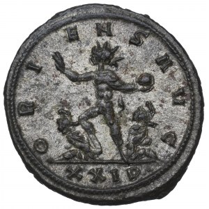 Roman Empire, Aurelian, Antoninian Serdica
