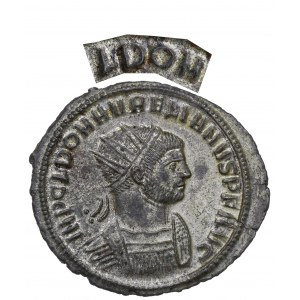 Roman Empire, Aurelian, Antoninian Serdica