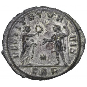 Roman Empire, Aurelian, Antoninian Serdica