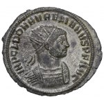 Roman Empire, Aurelian, Antoninian Serdica