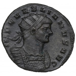 Roman Empire, Aurelian, Antoninian Roma