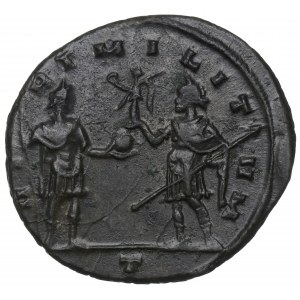 Roman Empire, Aurelian, Antoninian Roma