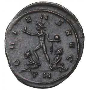 Roman Empire, Aurelian, Antoninian Milano