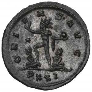 Roman Empire, Aurelian, Antoninian Ticinum