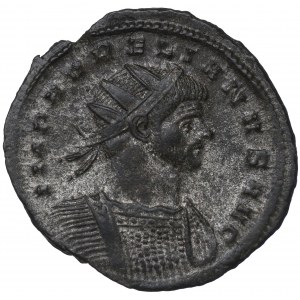 Roman Empire, Aurelian, Antoninian Milano