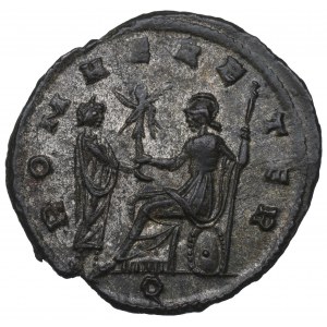 Roman Empire, Aurelian, Antoninian Milano