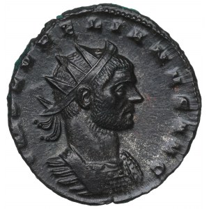 Roman Empire, Aurelian, Antoninian Milano