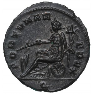 Roman Empire, Aurelian, Antoninian Milano