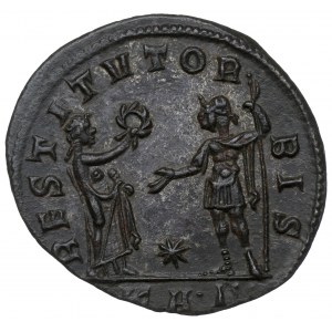 Roman Empire, Aurelian, Antoninian Serdica - ex Gysen