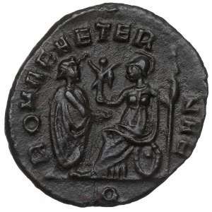Roman Empire, Aurelian, Antoninian Milano