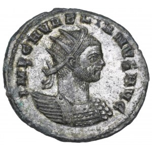 Roman Empire, Aurelian, Antoninian Cyzicus