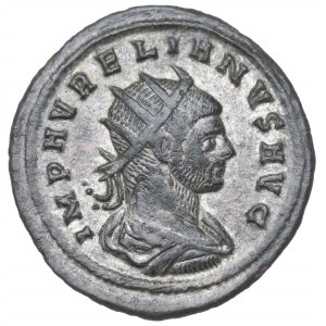 Roman Empire, Aurelian, Antoninian Cyzicus