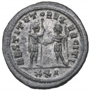 Roman Empire, Aurelian, Antoninian Cyzicus