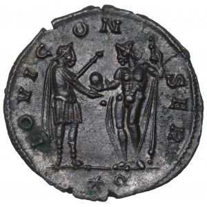 Roman Empire, Aurelian, Antoninian Siscia