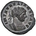 Roman Empire, Aurelian, Antoninian Siscia