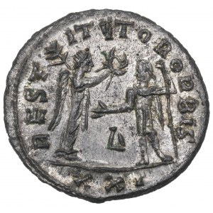 Roman Empire, Aurelian, Antoninian Cyzicus