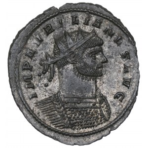 Römisches Reich, Aurelian, Antoninian Siscia - ex Skibniewski