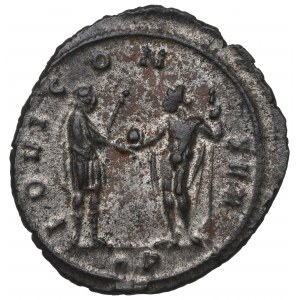 Römisches Reich, Aurelian, Antoninian Siscia - ex Skibniewski