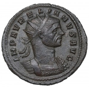 Roman Empire, Aurelian, Antoninian Roma
