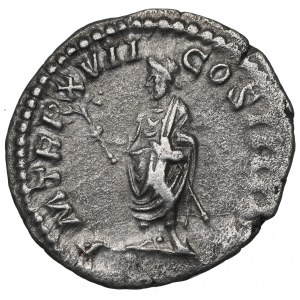 Roman Empire, Caracalla, Denarius