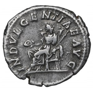 Roman Empire, Caracalla, Denarius